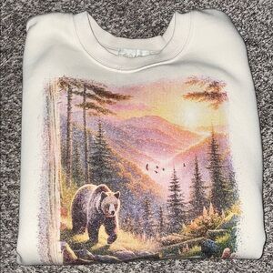 State of Mine Great Smoky Mountains Crewneck